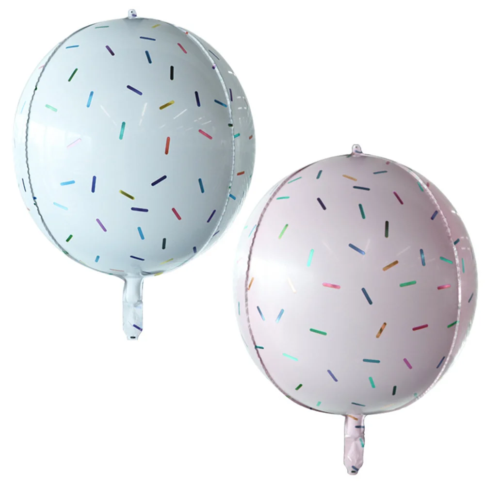 20pcs 22inch Candy Grain Printed 4D Balloons Pastel Macaron Pink Blue Helium Foil Balloon Birthday Wedding Party Decorations
20pcs 22inch Candy Grain Printed 4D Balloons Pastel Macaron Pink Blue Helium Foil Balloon Birthday Wedding Party Decorations