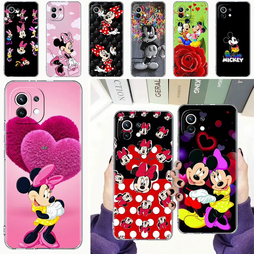 Waterproof Phone Case for Xiaomi Mi Poco X3 NFC 11 Lite 12 10T Pro M3 11T Clear Shell F3 9T 12X F1 Cover Pink love Minnie
Waterproof Phone Case for Xiaomi Mi Poco X3 NFC 11 Lite 12 10T Pro M3 11T Clear Shell F3 9T 12X F1 Cover Pink love Minnie