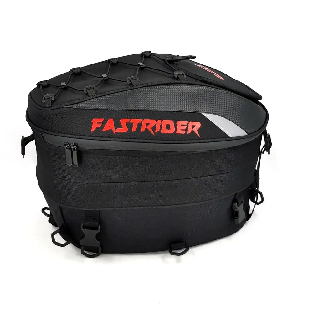Waterproof Motorcycle Backpack Multifunction Rider Rear Seat Bag High Capacity Travel Motorcycle Tail Bag Saddle Bag
Waterproof Motorcycle Backpack Multifunction Rider Rear Seat Bag High Capacity Travel Motorcycle Tail Bag Saddle Bag