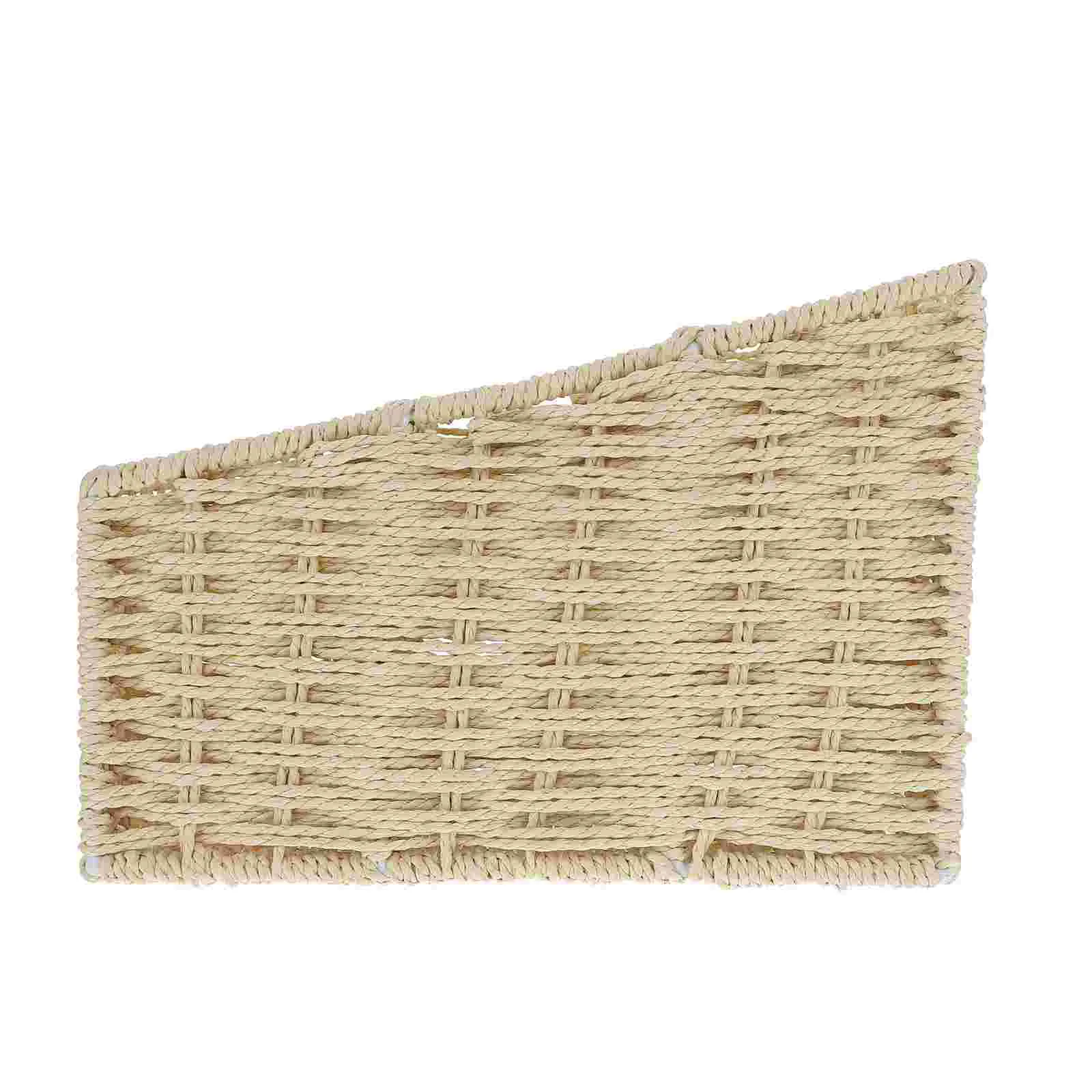 Storage Organizercaddy Holder Box Woven Desktop Office Table Bin Lipstick Deskmakeup Drawerscontainers Jewelry Kitchen Bathroom 
Storage Organizercaddy Holder Box Woven Desktop Office Table Bin Lipstick Deskmakeup Drawerscontainers Jewelry Kitchen Bathroom