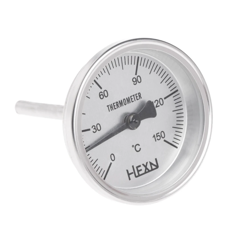 Multifunctional Thread Stainless Steel Thermo meter for Kitchen Food Cooking Gauge
Multifunctional Thread Stainless Steel Thermo meter for Kitchen Food Cooking Gauge