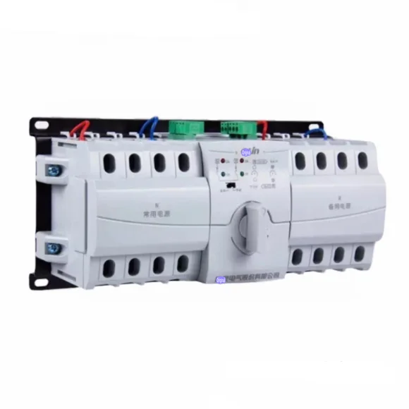 DZ47 type automatic dual power switch XLDQ3NX-A 4P 63 10-63A Spot Photo, 1-Year Warranty
DZ47 type automatic dual power switch XLDQ3NX-A 4P 63 10-63A Spot Photo, 1-Year Warranty