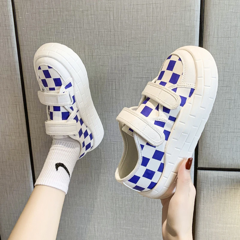 Women's Vulcanized Shoes Casual Running Shoes Lolita Kawaii thick sole Shoes 2022 Fall Fashion Comfortable Cute Sneakers
Women's Vulcanized Shoes Casual Running Shoes Lolita Kawaii thick sole Shoes 2022 Fall Fashion Comfortable Cute Sneakers