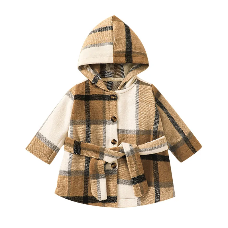 SALEROAD 2023 New Winter Autumn Children's Clothing Cardigan Warm Thick Coats Jacket Kids Outwear Lattice Baby Girls
SALEROAD 2023 New Winter Autumn Children's Clothing Cardigan Warm Thick Coats Jacket Kids Outwear Lattice Baby Girls