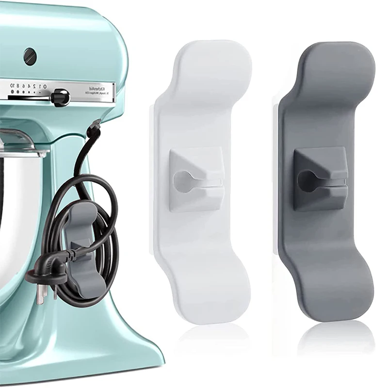 Cable Wrap Attachment Compatible with for Kitchen Aid Stand Mixer Cord Storage for Kitchen Aid Cable Organizer
Cable Wrap Attachment Compatible with for Kitchen Aid Stand Mixer Cord Storage for Kitchen Aid Cable Organizer