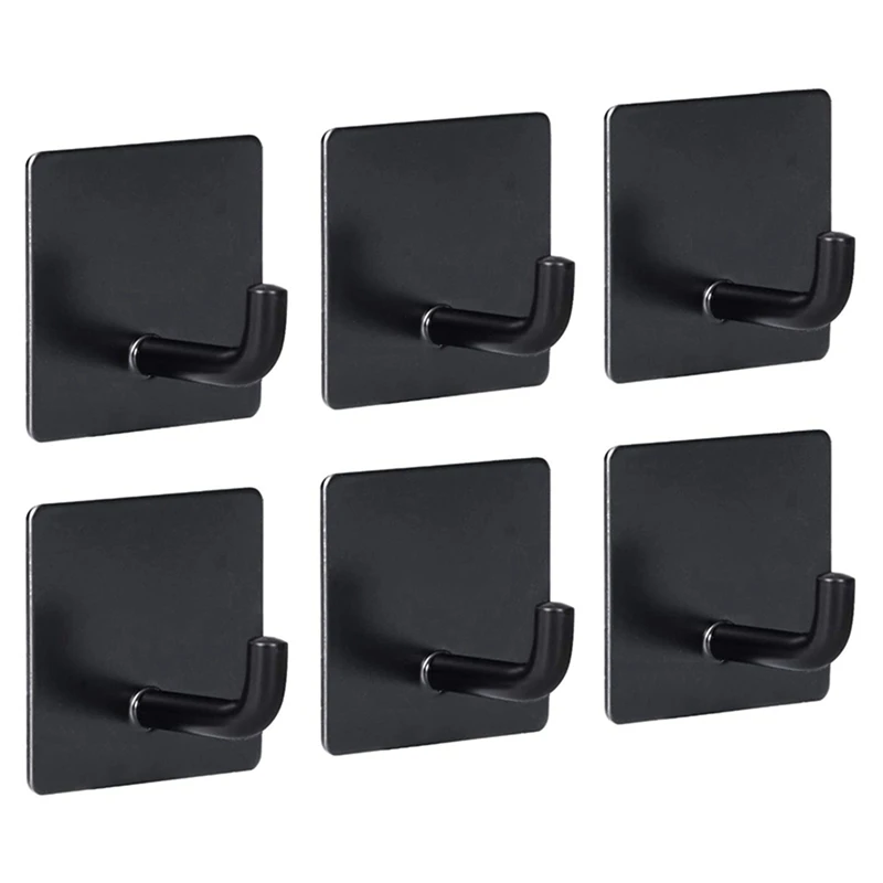 12 шт., крючки для полотенец из нержавеющей стали
12 шт., крючки для полотенец из нержавеющей стали