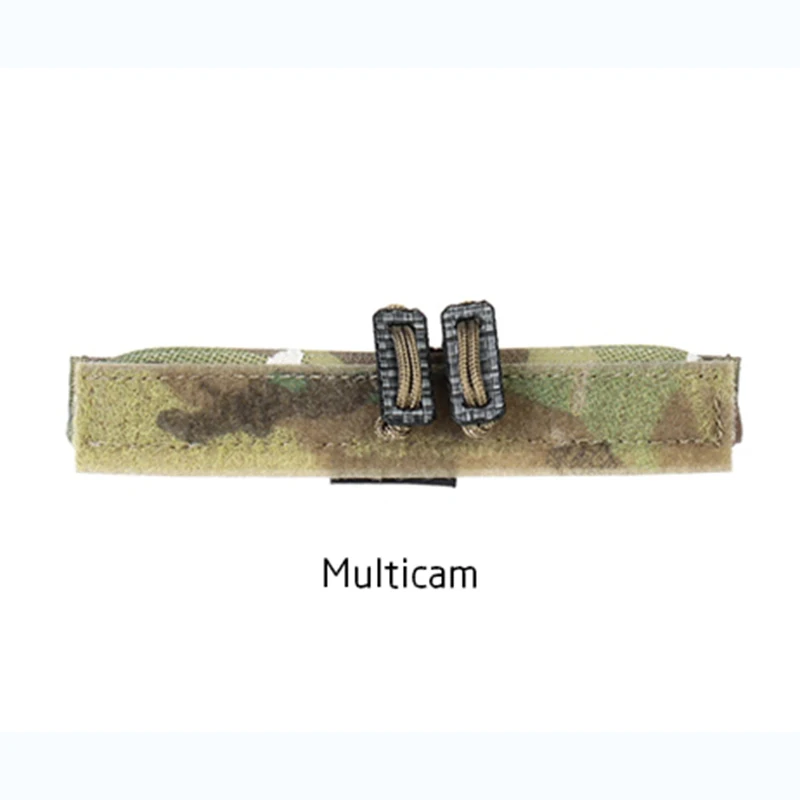 FCPC V5 Tactical Vest Special Chest Zipper Cover for Tegirs Pull Camouflage - RG CB BK MC WG
FCPC V5 Tactical Vest Special Chest Zipper Cover for Tegirs Pull Camouflage - RG CB BK MC WG