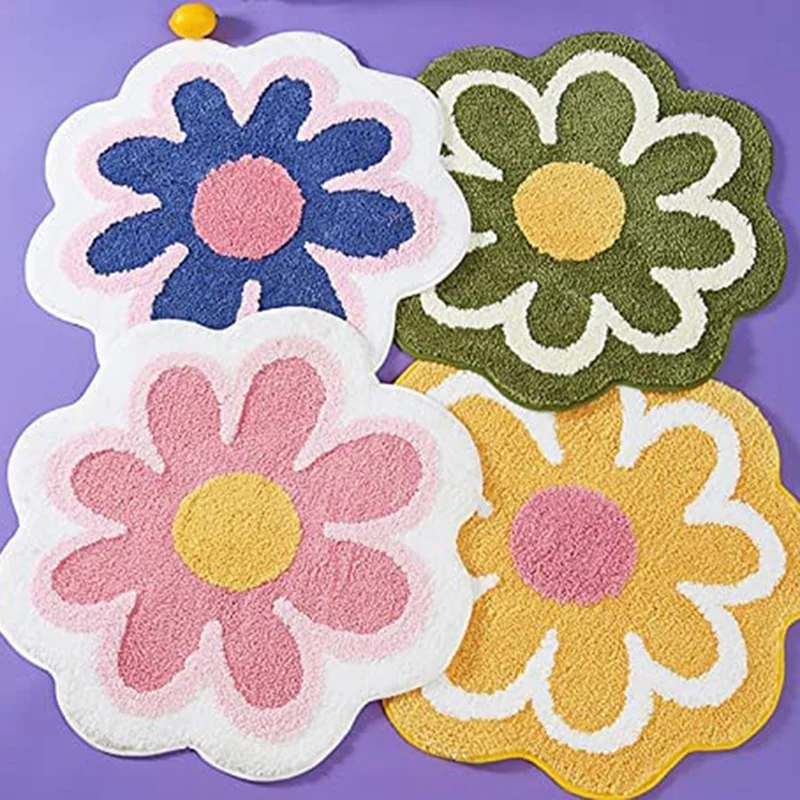 Non Slip Bath Mat For Bathroom,Absorbent Bath Rug Bathmat,Cute Flower Shaped Bathroom Rug Shower Rug,Bathroom Mat
Non Slip Bath Mat For Bathroom,Absorbent Bath Rug Bathmat,Cute Flower Shaped Bathroom Rug Shower Rug,Bathroom Mat