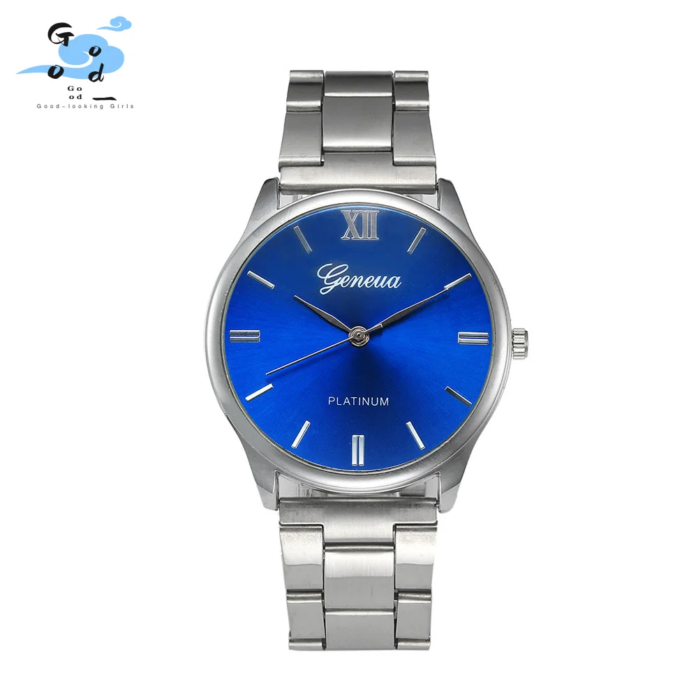 Модные мужские и женские кварцевые наручные часы из нержавеющей стали, элегантные модные женские часы, механические Женские наручные часы, новые часы
Модные мужские и женские кварцевые наручные часы из нержавеющей стали, элегантные модные женские часы, механические Женские наручные часы, новые часы