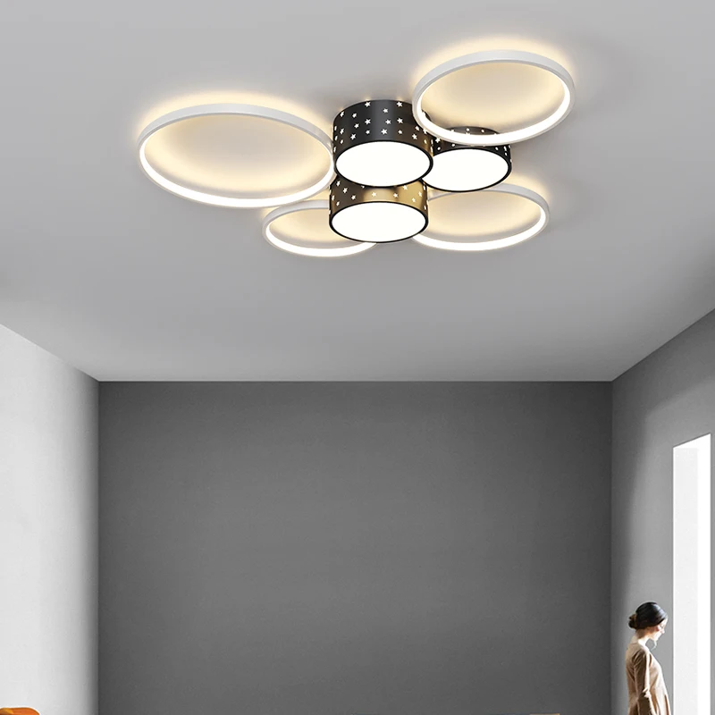 Nordic Ring Led Chandelier Living Room Bedroom Study Home Chandelier Modern Ceiling Light Indoor Lighting Decor Ceiling Fixtures
Nordic Ring Led Chandelier Living Room Bedroom Study Home Chandelier Modern Ceiling Light Indoor Lighting Decor Ceiling Fixtures