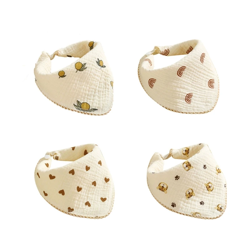 Baby Bandana Dribble Bibs, Soft Baby Teething Bibs, Baby Drooling Bibs Teething GXMB
Baby Bandana Dribble Bibs, Soft Baby Teething Bibs, Baby Drooling Bibs Teething GXMB