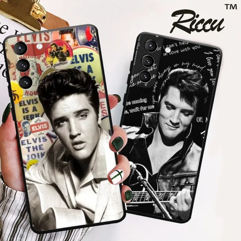 Elvis Aron Presley Phone Case For Samsung Galaxy S23 S22 S21 S20 FE Ultra S10 S9 Plus S10e Note 20Ultra 10Plus Cover
Elvis Aron Presley Phone Case For Samsung Galaxy S23 S22 S21 S20 FE Ultra S10 S9 Plus S10e Note 20Ultra 10Plus Cover