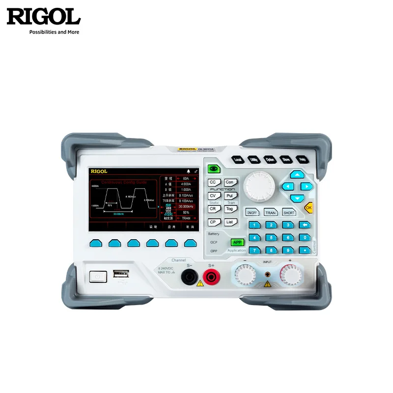 Clearance DL3021 Programmable DC Electronic Load
Clearance DL3021 Programmable DC Electronic Load