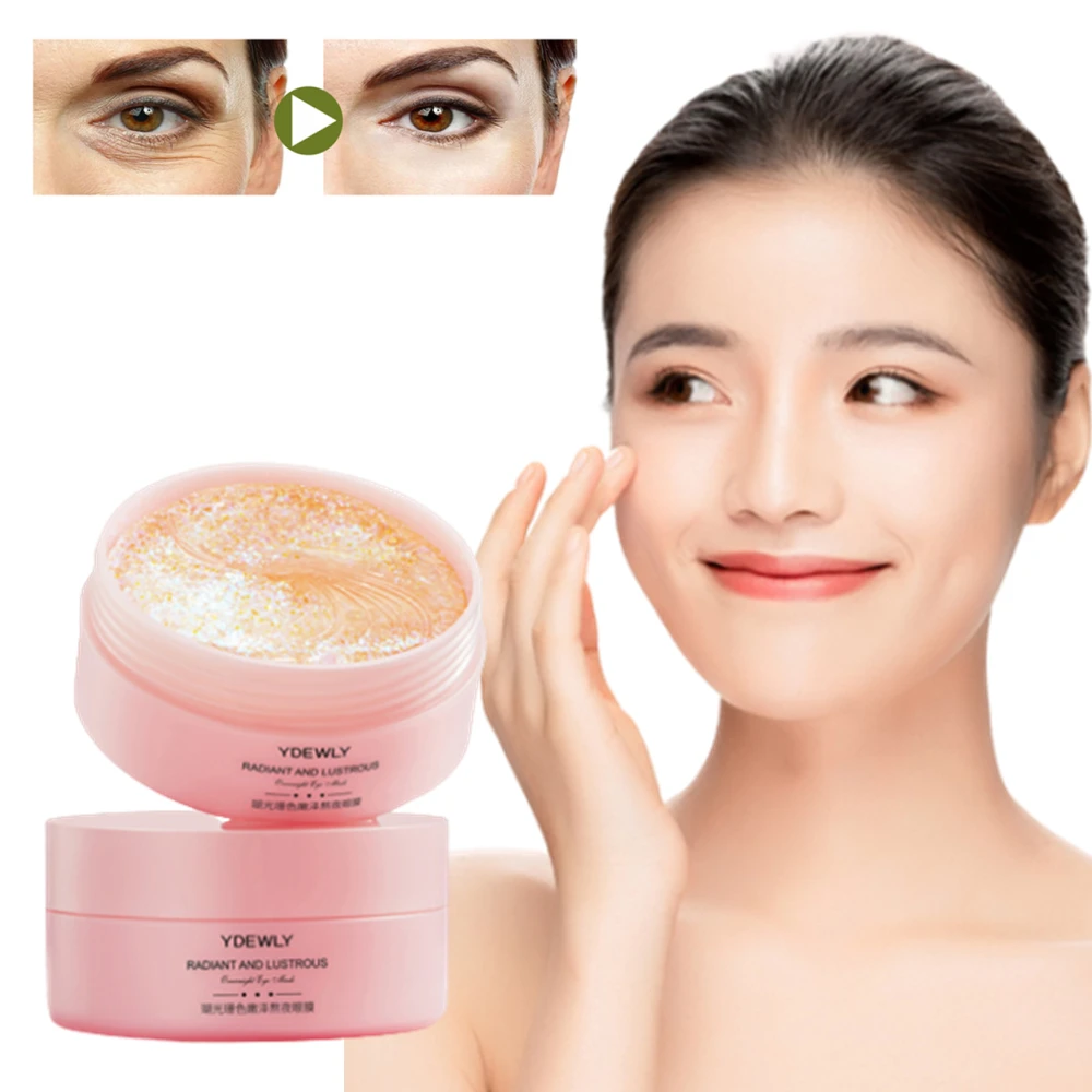 60pcs Collagen Eye Mask Moisturizing Gel Eye Patch Remove Dark Circles Anti Age Bag Wrinkle Skin Care Products Korean Cosmetics
60pcs Collagen Eye Mask Moisturizing Gel Eye Patch Remove Dark Circles Anti Age Bag Wrinkle Skin Care Products Korean Cosmetics