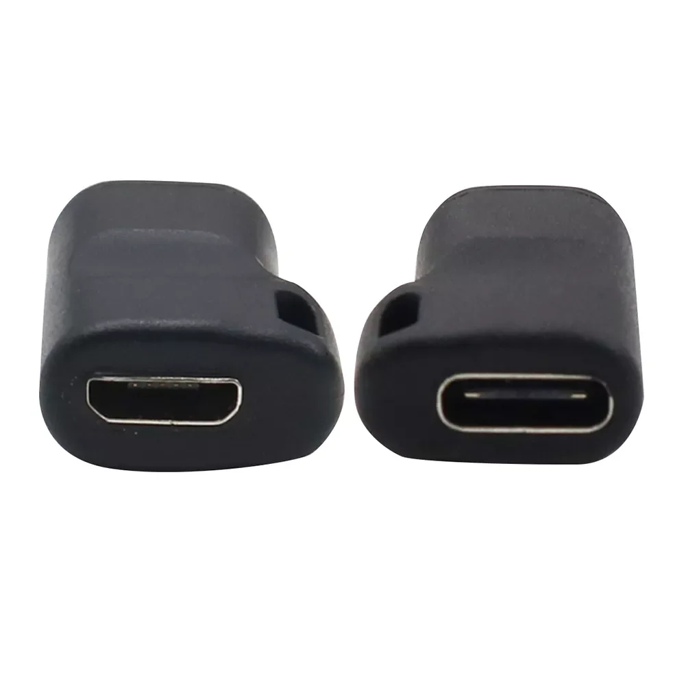 USB C Charger Adapter Data Cord Cable for Garmin Fenix 5 5S 5X Smart Watch Micro USB/Type-C Charging Converter
USB C Charger Adapter Data Cord Cable for Garmin Fenix 5 5S 5X Smart Watch Micro USB/Type-C Charging Converter