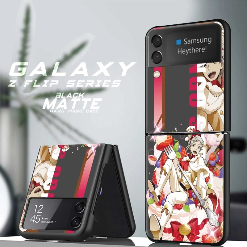 Cases Bungo Stray Dogs Girls For Samsung Galaxy Edge Hard ZFlip Z Flip Flip3 Flip4 5G Zflip3 Zflip4 Luxury
Cases Bungo Stray Dogs Girls For Samsung Galaxy Edge Hard ZFlip Z Flip Flip3 Flip4 5G Zflip3 Zflip4 Luxury