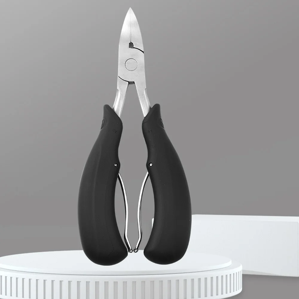 Toe Nail Clippers Remove Dead Skin Nail Correction Nippers Ingrown Toenail Cuticle Scissor Edge Cutter Thick Pedicure Care Tool
Toe Nail Clippers Remove Dead Skin Nail Correction Nippers Ingrown Toenail Cuticle Scissor Edge Cutter Thick Pedicure Care Tool