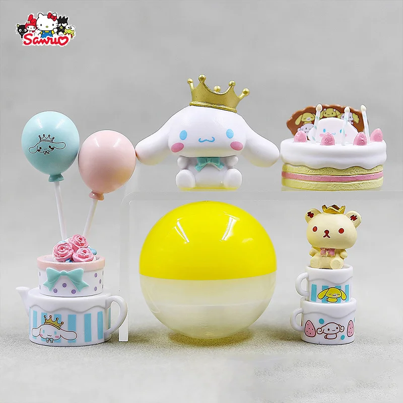 Воздушный шар Sanrio в виде медведя, аниме фигурка, кавайные игрушки, декоративные украшения, подарок на Рождество, торты
Воздушный шар Sanrio в виде медведя, аниме фигурка, кавайные игрушки, декоративные украшения, подарок на Рождество, торты