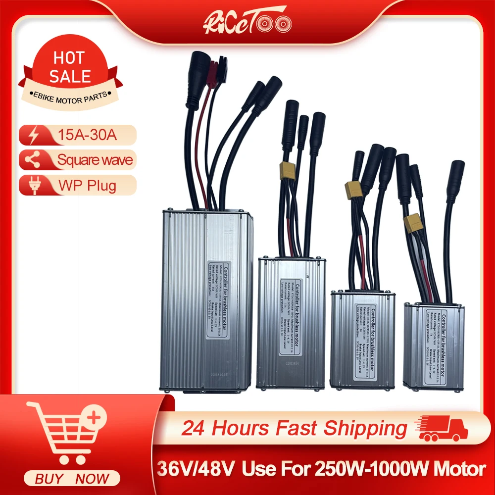 Контроллер прямоугольной волны KT 250W350W500W750W1000W, Водонепроницаемый Контроллер прямоугольной волны 36V4 8 в
Контроллер прямоугольной волны KT 250W350W500W750W1000W, Водонепроницаемый Контроллер прямоугольной волны 36V4 8 в