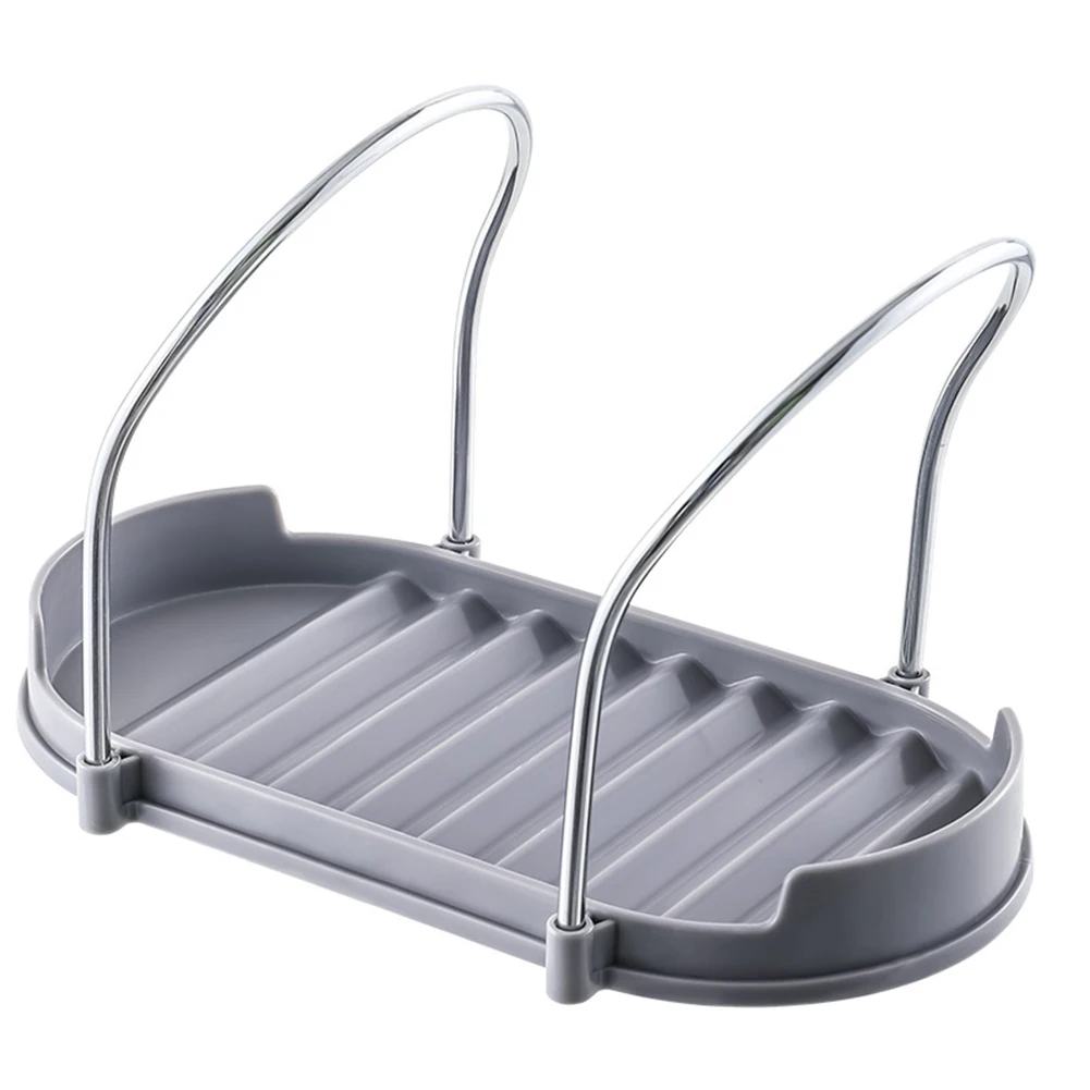 Adjustable Pot Lid Holder Pan Lid Shelf Cookware Organiser Pot Stand for Kitchen Adjustable Pot Lid Organizer אביזרים למטבח
Adjustable Pot Lid Holder Pan Lid Shelf Cookware Organiser Pot Stand for Kitchen Adjustable Pot Lid Organizer אביזרים למטבח