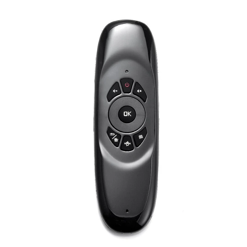 Беспроводной игровой пульт дистанционного управления C120 Mini Fly 2,4G для ПК Android TV BOX, проектор Android, геймерская воздушная мышь с датчиком движени...
Беспроводной игровой пульт дистанционного управления C120 Mini Fly 2,4G для ПК Android TV BOX, проектор Android, геймерская воздушная мышь с датчиком движени...