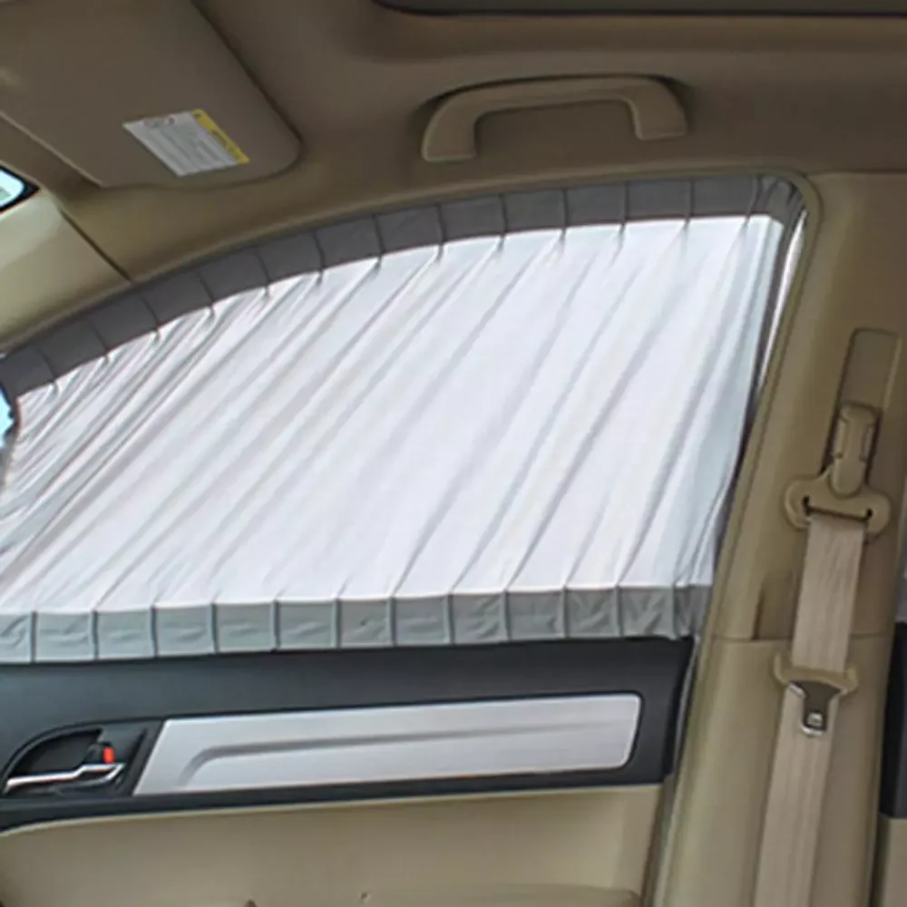 1 pcs 70S Car Anti-UV Side Window Sunshades Car Window Shade Curtain Auto Rear Windshield Sun Block For Most Of Cars SUV
1 pcs 70S Car Anti-UV Side Window Sunshades Car Window Shade Curtain Auto Rear Windshield Sun Block For Most Of Cars SUV