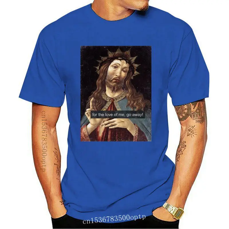 Camiseta religiosa Go Away de Jesús, camisa de moda de Insta Natividad, Hashtag, Dios humeante, 2021est
Camiseta religiosa Go Away de Jesús, camisa de moda de Insta Natividad, Hashtag, Dios humeante, 2021est