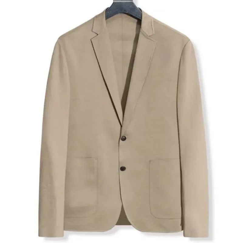 New Arrival Fashion Super Large Spring and Autumn Loose Casual Solid Color Business Casual Suit Plus Size 2XL3XL4XL5XL6XL7XL8XL
New Arrival Fashion Super Large Spring and Autumn Loose Casual Solid Color Business Casual Suit Plus Size 2XL3XL4XL5XL6XL7XL8XL