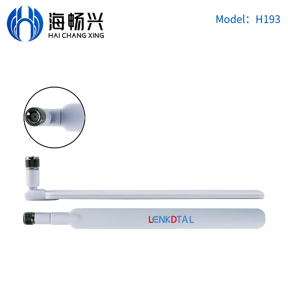 With Factory Prices H193-2-SMA Mobile Router Dedicated Antenna Signal Reception Enhancement Manufactory Direct
With Factory Prices H193-2-SMA Mobile Router Dedicated Antenna Signal Reception Enhancement Manufactory Direct