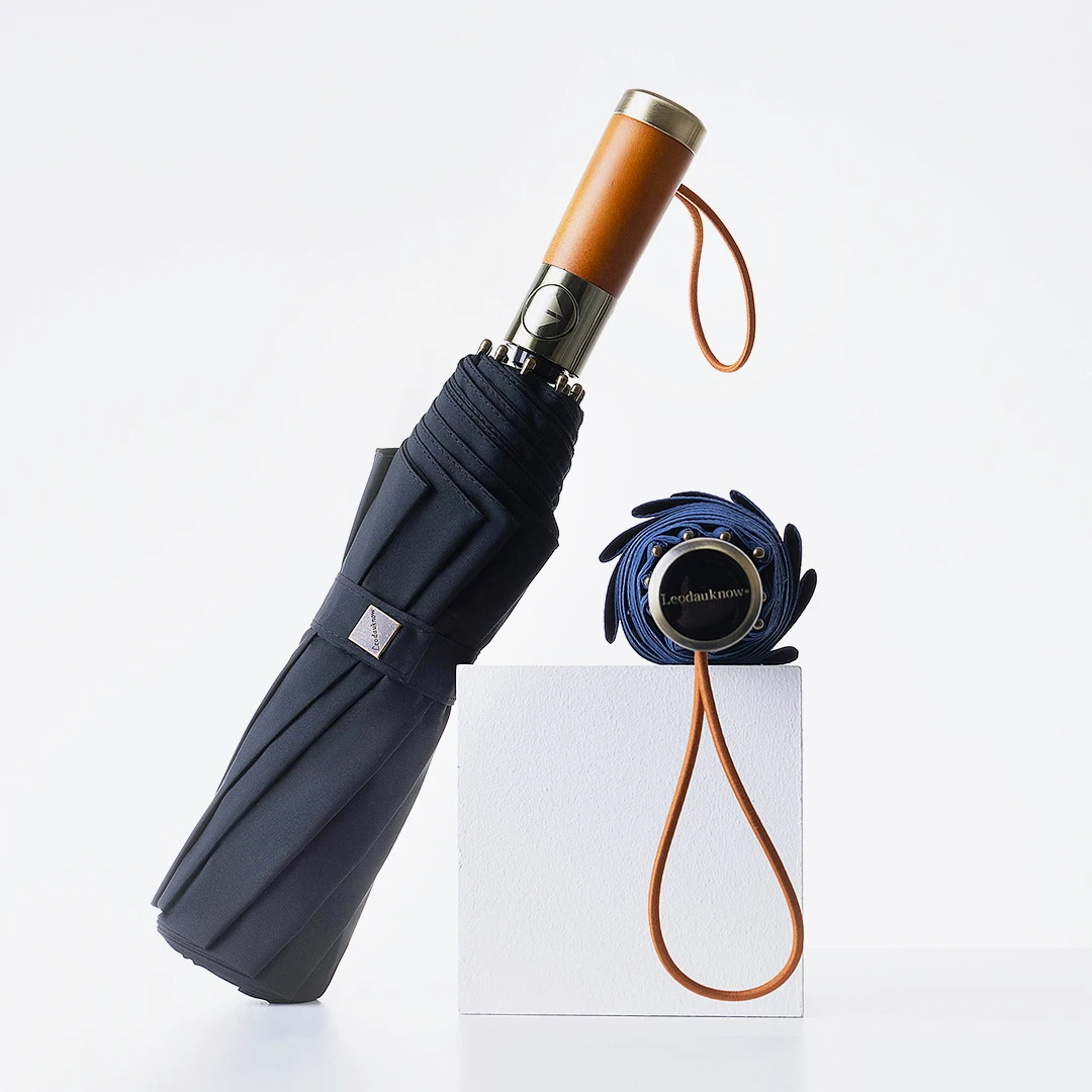 Folding Designer Luxury Umbrella Men Wooden Handle Umbrella Big Automatic Windproof Folding Rain Strong Paragua Umbrella WH100YH
Folding Designer Luxury Umbrella Men Wooden Handle Umbrella Big Automatic Windproof Folding Rain Strong Paragua Umbrella WH100YH