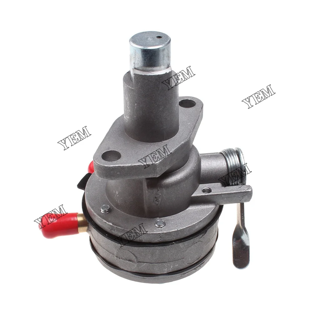 Новый топливный подъемный насос для трактора JOHN DEERE 955 4200 4300 4400 4500 4600 4700
Новый топливный подъемный насос для трактора JOHN DEERE 955 4200 4300 4400 4500 4600 4700