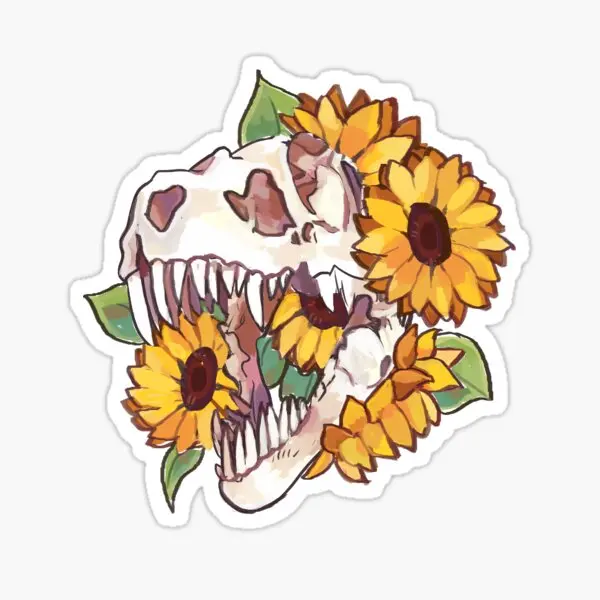 Dinosaur Skull 5PCS Stickers for Stickers Funny Laptop Art Background Room Wall Window Print Kid Cute Water Bottles Home
Dinosaur Skull 5PCS Stickers for Stickers Funny Laptop Art Background Room Wall Window Print Kid Cute Water Bottles Home