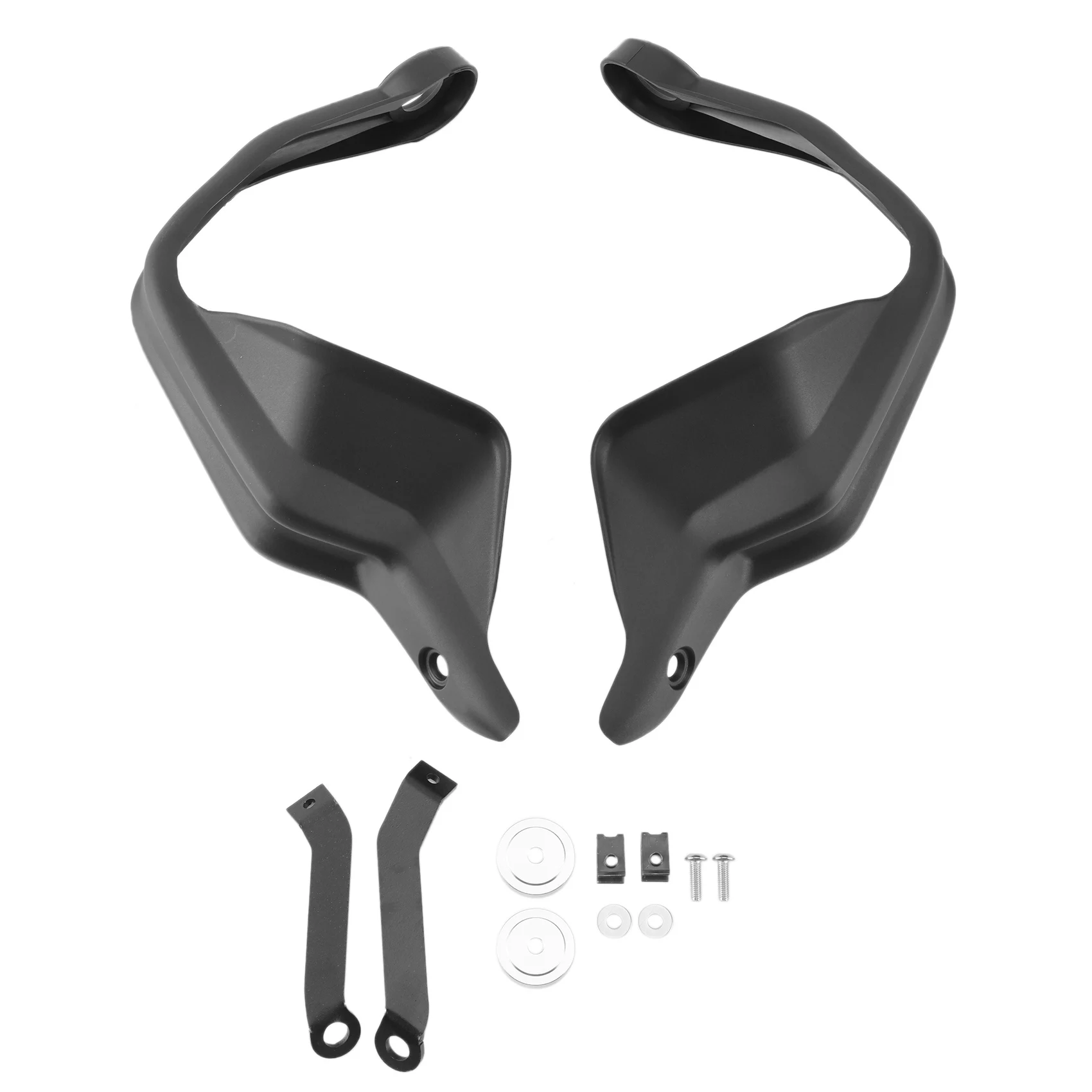 Motorcycle Handguard Shield Hand Guard Protector Windshield for CB500X CB500F CB400X CB400F CB650F 2013 - 
Motorcycle Handguard Shield Hand Guard Protector Windshield for CB500X CB500F CB400X CB400F CB650F 2013 -