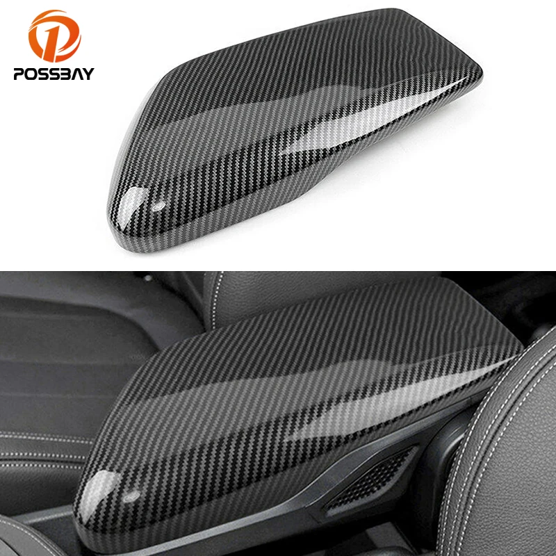 Car Carbon Fiber Look Center Console Armrest Lid Cover for BMW X1 F48-2016 2017 2018 2019 2020 2021 Auto Interior Accessories
Car Carbon Fiber Look Center Console Armrest Lid Cover for BMW X1 F48-2016 2017 2018 2019 2020 2021 Auto Interior Accessories