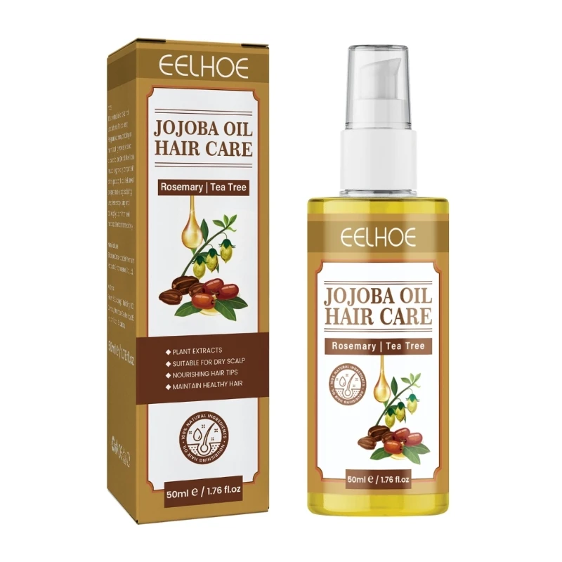 Essential Oil Nourishes Hair Root To Improve Bifurcation Hair Split Smooth Silky 
Essential Oil Nourishes Hair Root To Improve Bifurcation Hair Split Smooth Silky