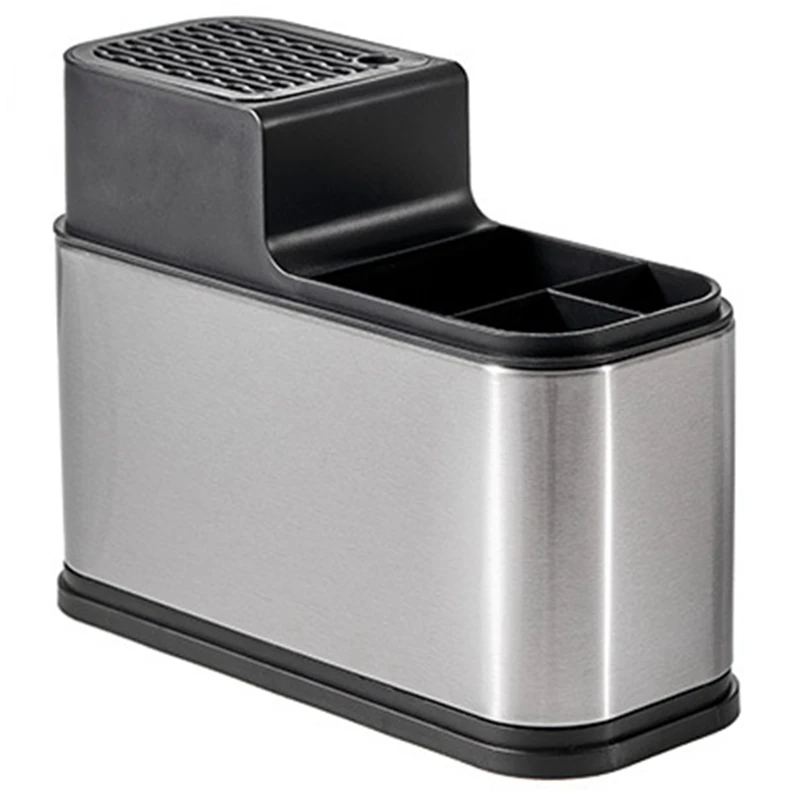 Stainless Steel Plastic Kitchenware Rack Knife Rack Cutlery Rack Cutting Board Rack Countertop Storage Rack
Stainless Steel Plastic Kitchenware Rack Knife Rack Cutlery Rack Cutting Board Rack Countertop Storage Rack