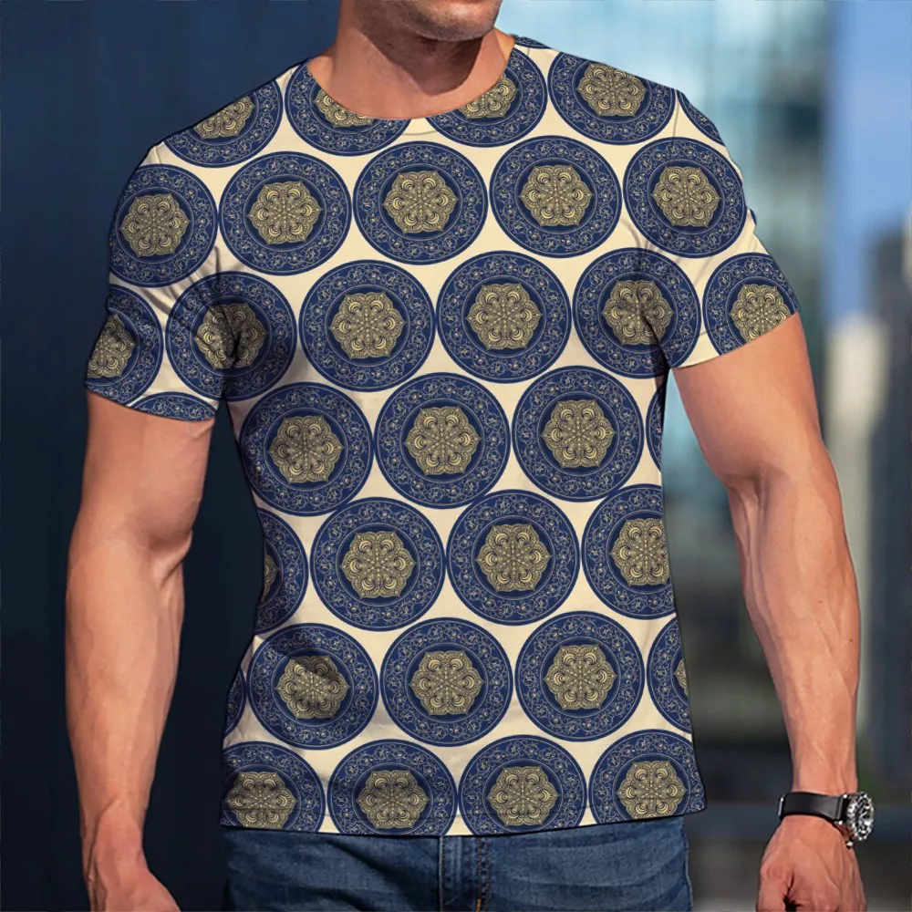 Advanced basic 3D printing short-sleeved summer all-match trend couple T-shirt bottoming shirt simple 10Y
Advanced basic 3D printing short-sleeved summer all-match trend couple T-shirt bottoming shirt simple 10Y