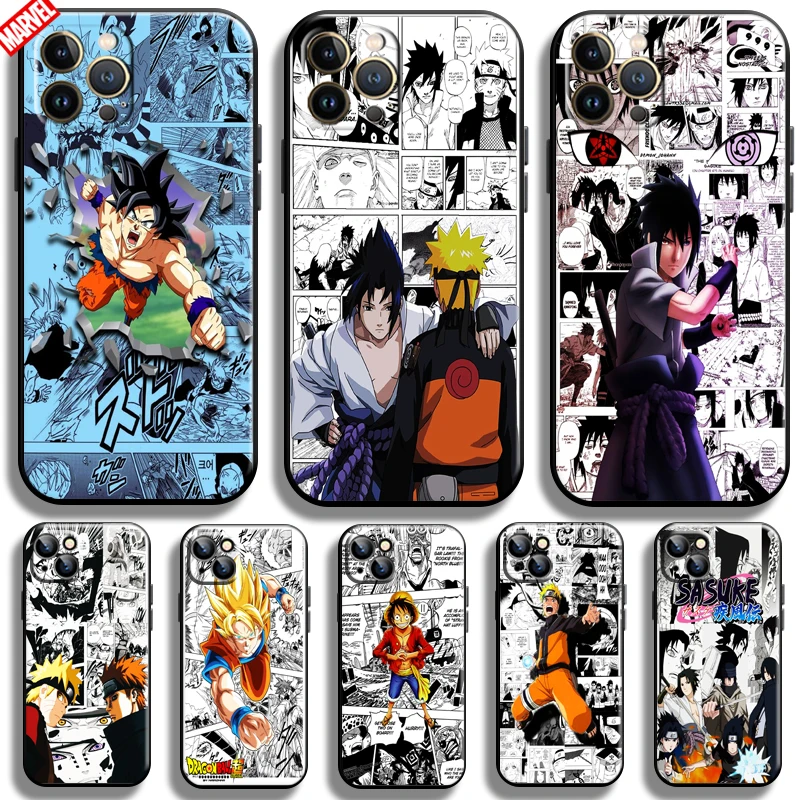 One Piece Dragon Ball Naruto For Apple iPhone 13 12 11 Pro Max 12 13 Mini X XR XS Max SE 6 6S 7 8 Plus Phone Case Back 
One Piece Dragon Ball Naruto For Apple iPhone 13 12 11 Pro Max 12 13 Mini X XR XS Max SE 6 6S 7 8 Plus Phone Case Back