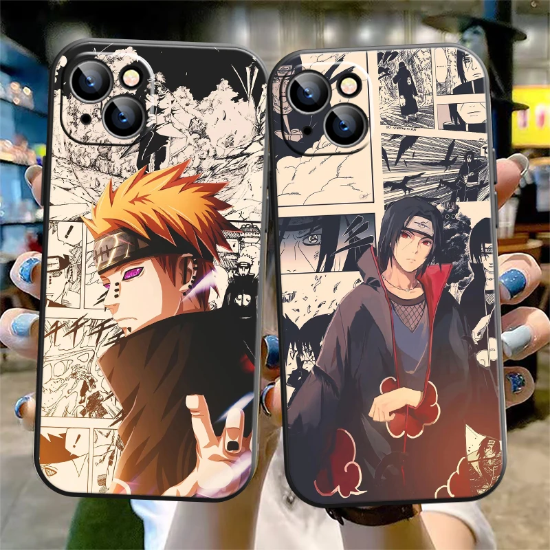 NARUTO Phone Case For iPhone 11 12 13 Pro MAX Mini 6 6S 7 8 Plus X XR XS MAX SE 2020 Soft Japan Anime Cartoon Funda Back Cover
NARUTO Phone Case For iPhone 11 12 13 Pro MAX Mini 6 6S 7 8 Plus X XR XS MAX SE 2020 Soft Japan Anime Cartoon Funda Back Cover
