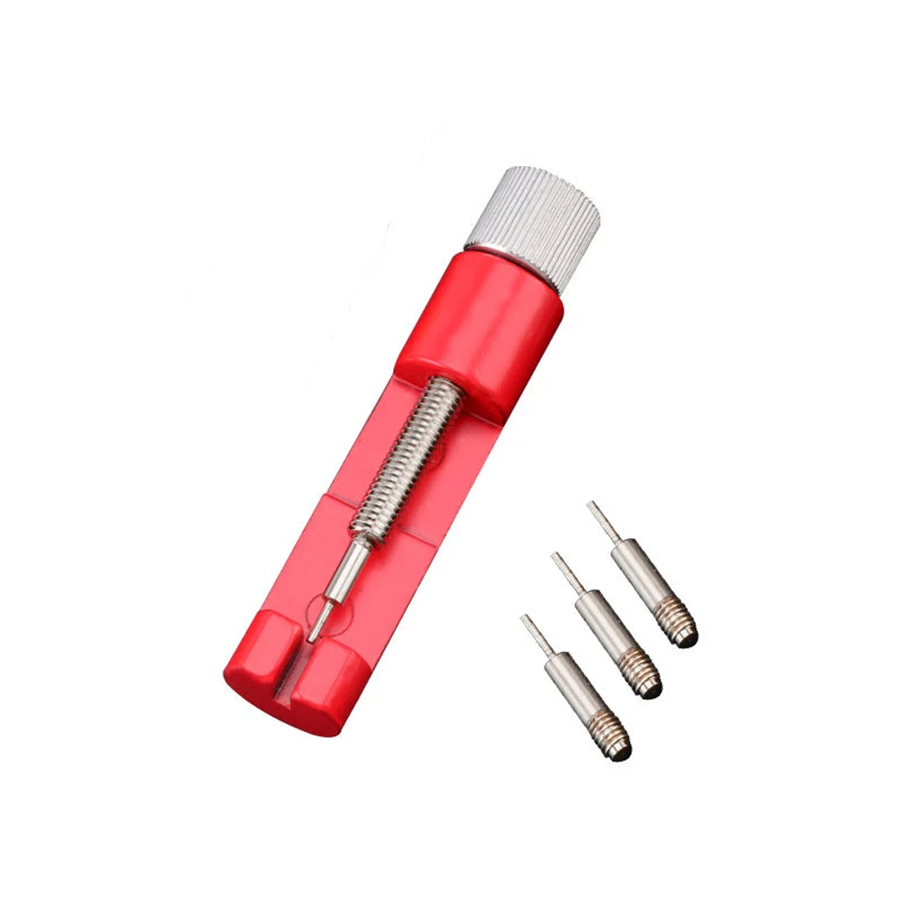 Professional Metal Bracelet Repair Tools Band Remover Kit Adjuster Watch Pins Slit Strap Link
Professional Metal Bracelet Repair Tools Band Remover Kit Adjuster Watch Pins Slit Strap Link