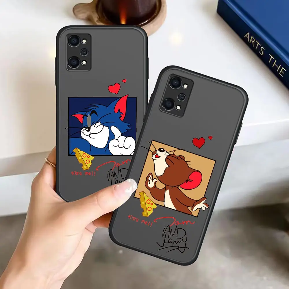 Cat And Mouse Anime Cartoon Comic Case For Oppo Realme GT Neo 2 Master Narao 50a 50i 50 5G C33 C31 C30S C30 C21Y C21 C20 C15 C12
Cat And Mouse Anime Cartoon Comic Case For Oppo Realme GT Neo 2 Master Narao 50a 50i 50 5G C33 C31 C30S C30 C21Y C21 C20 C15 C12