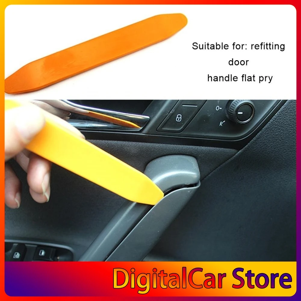 Car Disassembly Tool Audio Cd Interior Door Panel Removal Modified Rocker Tool Installation And Maintenance Tools 4 Sets
Car Disassembly Tool Audio Cd Interior Door Panel Removal Modified Rocker Tool Installation And Maintenance Tools 4 Sets