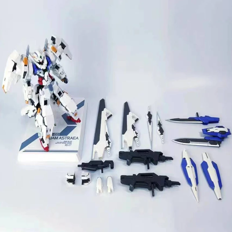 New Product Gundam Hobby Star Mode Star HS White Gundam Astraea Avalanche-Exia MG1:100 Built-up Model
New Product Gundam Hobby Star Mode Star HS White Gundam Astraea Avalanche-Exia MG1:100 Built-up Model
