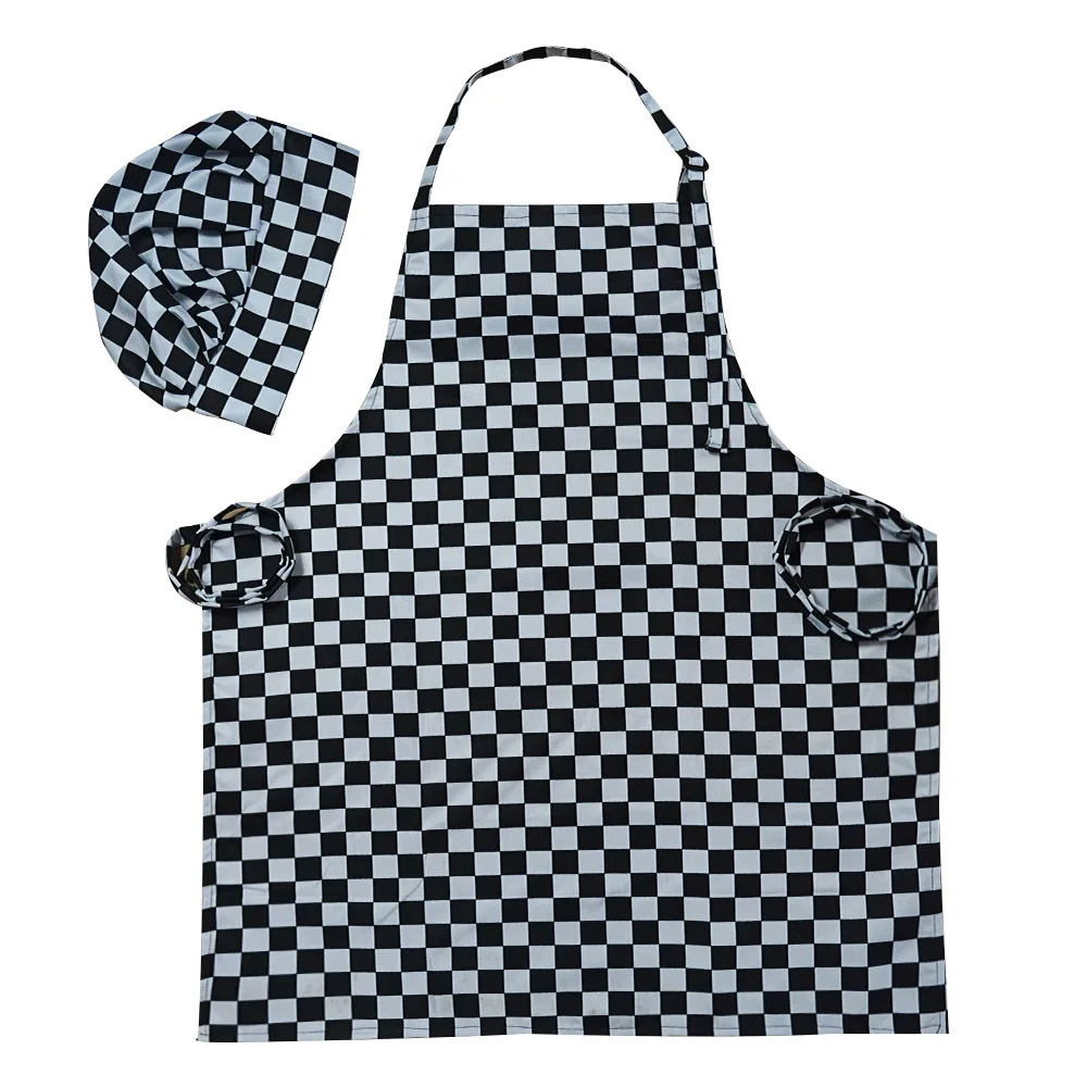 Personalized Chef Hat And Chef Apron Kitchen Craft Adult Adjustable Home Kitchen Cooking Canvas Kitchen Aprons For Woman Men
Personalized Chef Hat And Chef Apron Kitchen Craft Adult Adjustable Home Kitchen Cooking Canvas Kitchen Aprons For Woman Men