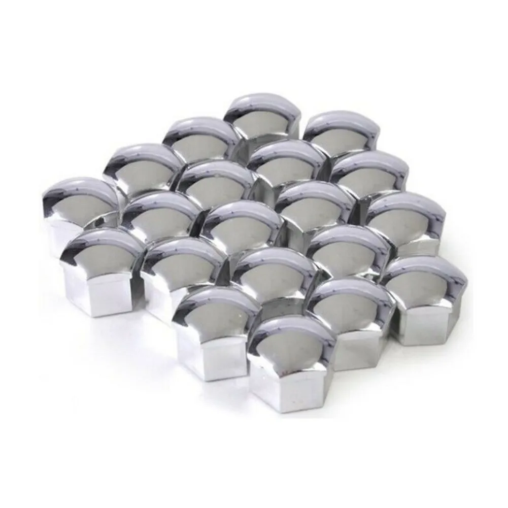 20 PCS 17mm Car Wheel Nut Caps Auto Hub Screw Cover Protection Dust Proof Anti-Rust Car Tyre Nut Bolt Exterior Decoration
20 PCS 17mm Car Wheel Nut Caps Auto Hub Screw Cover Protection Dust Proof Anti-Rust Car Tyre Nut Bolt Exterior Decoration