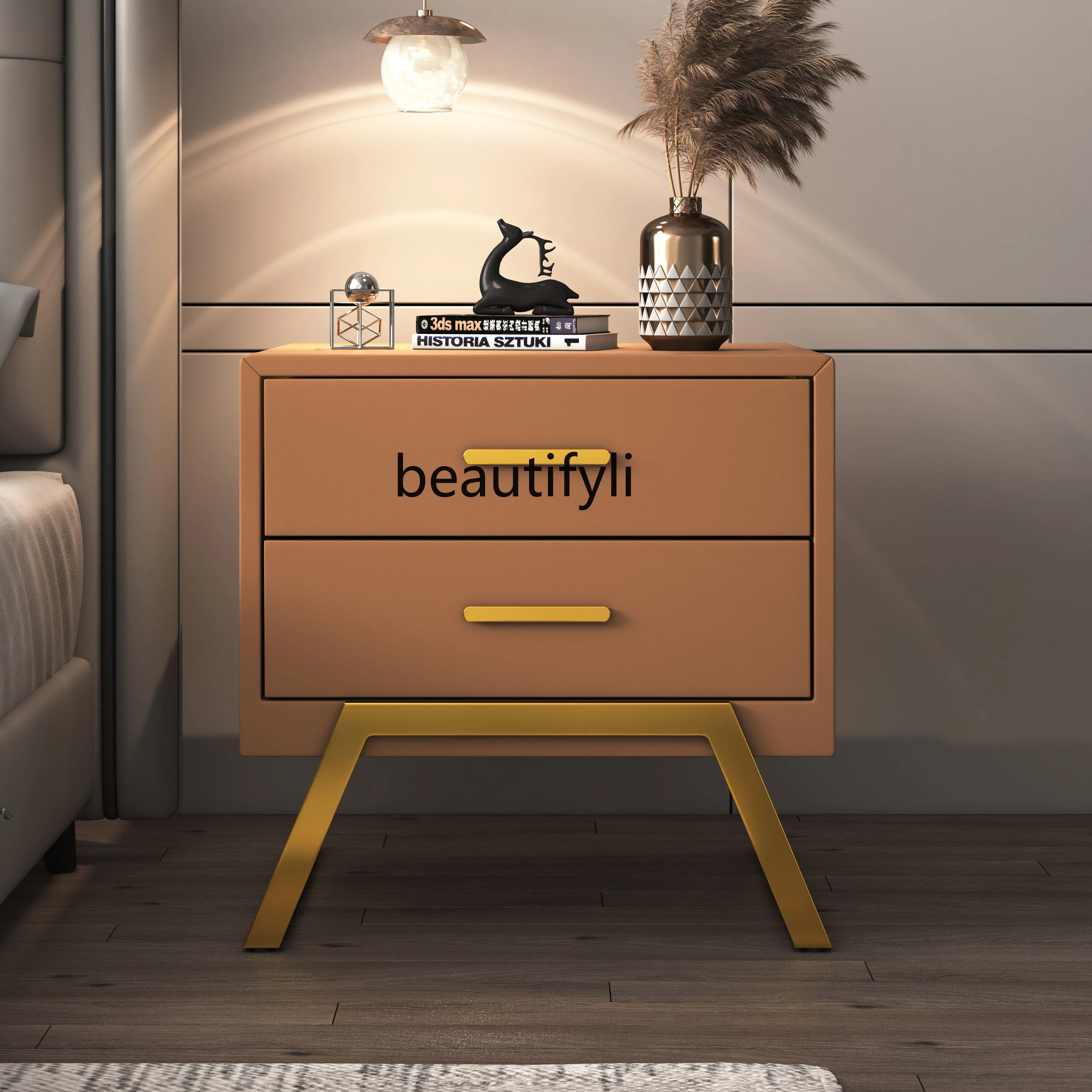zq Bedside Table Modern Simple and Light Luxury Advanced Small Storage Bed Side Cabinet Storage Rack
zq Bedside Table Modern Simple and Light Luxury Advanced Small Storage Bed Side Cabinet Storage Rack
