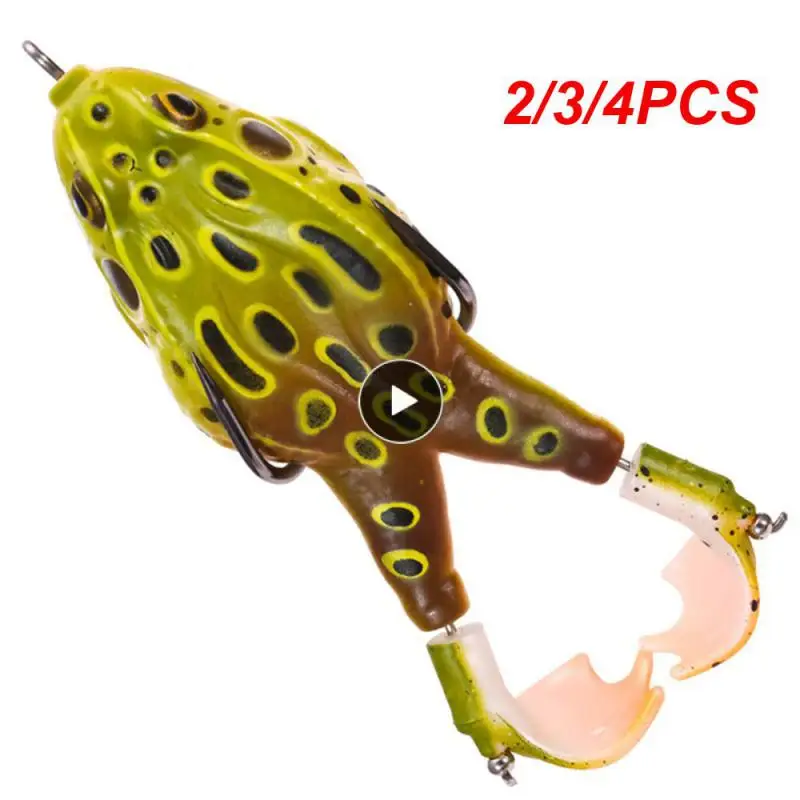 2/3/4PCS With Strong Penetrating Force Fish Bait 9cm 13.5g Artificial Bait False Bait Lure Artificial Bait Fishing Bionic
2/3/4PCS With Strong Penetrating Force Fish Bait 9cm 13.5g Artificial Bait False Bait Lure Artificial Bait Fishing Bionic