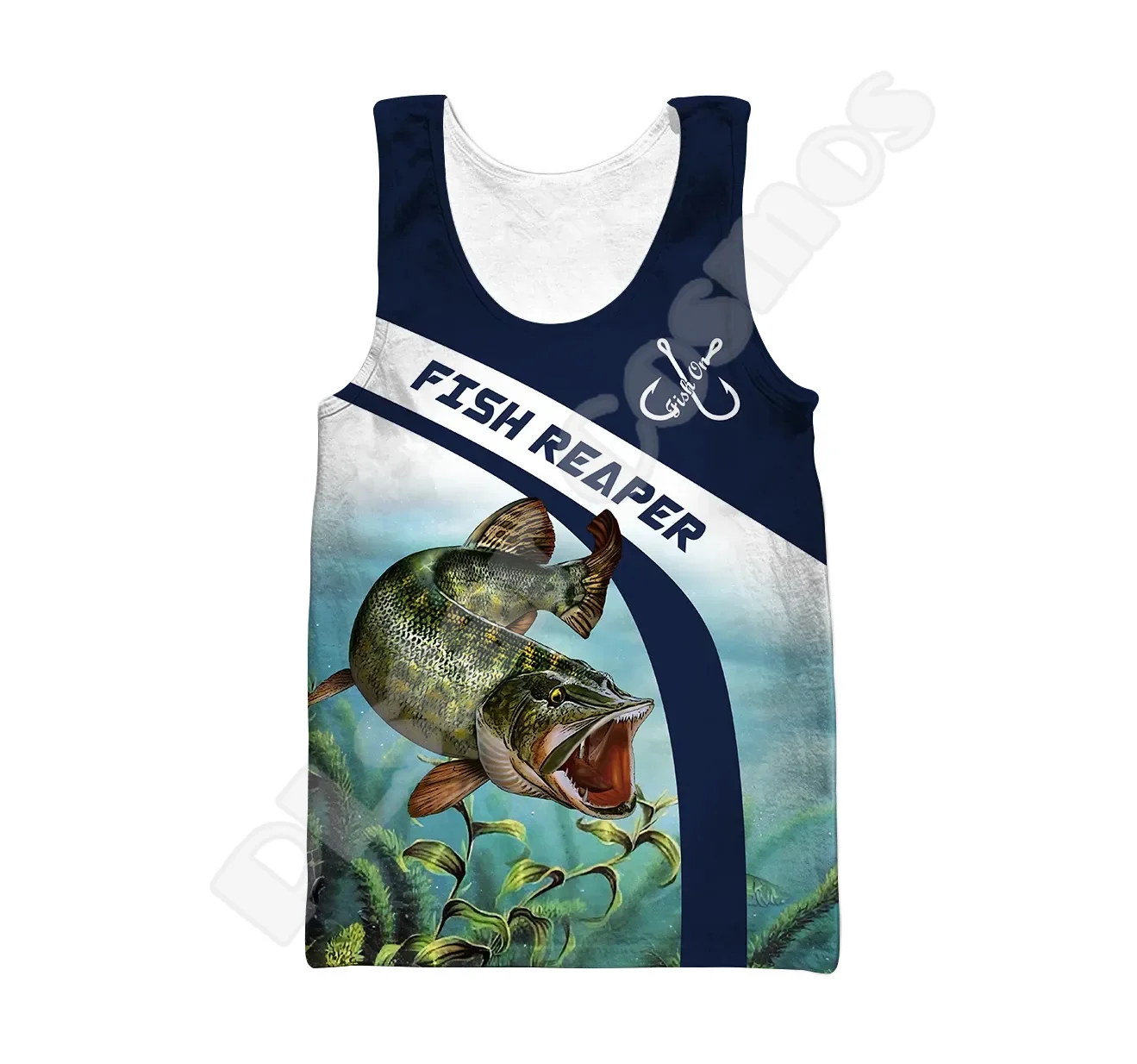 NewFashion Custom Name Walleye Bass Crap Fishing Fisher Tattoo 3DPrint Summer Harajuku Casual Funny Vest Sleeveless TankTop X5
NewFashion Custom Name Walleye Bass Crap Fishing Fisher Tattoo 3DPrint Summer Harajuku Casual Funny Vest Sleeveless TankTop X5