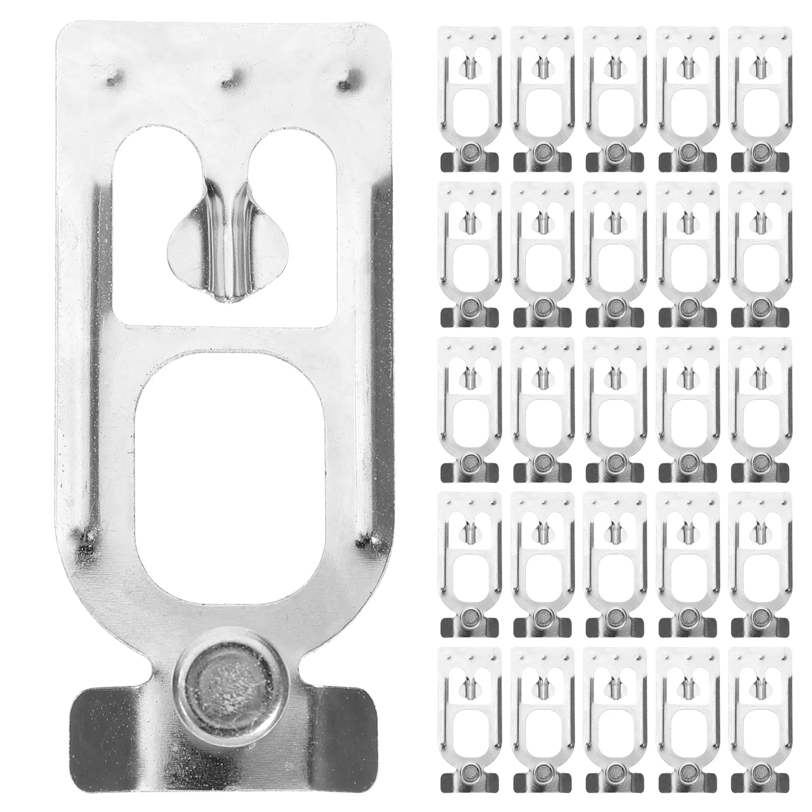 20pcs Utility Portable Heavy Teardrop Rack Clip Pallet Rack Clip Pallet Racking Beam Clips Cross Beam Locker
20pcs Utility Portable Heavy Teardrop Rack Clip Pallet Rack Clip Pallet Racking Beam Clips Cross Beam Locker
