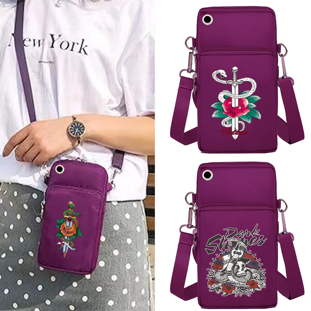 2022 New Women Shoulder Bag Wallet Cobra Print Organizer for Iphone 14 Pro Max/Huawei/Xiaomi/oppo/vivo Cell Shoulder Phone Bags
2022 New Women Shoulder Bag Wallet Cobra Print Organizer for Iphone 14 Pro Max/Huawei/Xiaomi/oppo/vivo Cell Shoulder Phone Bags